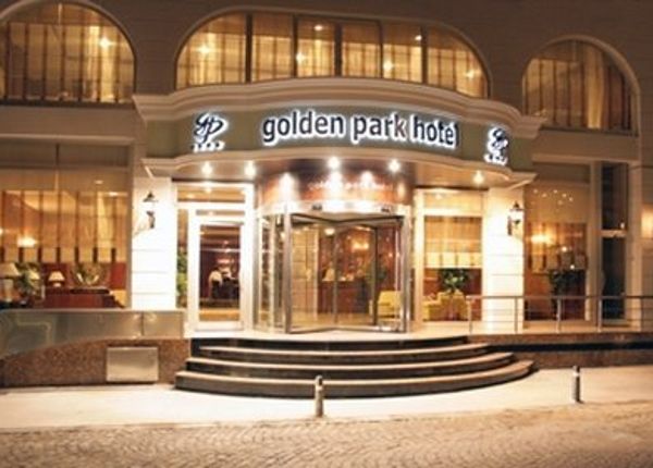 Golden park hotel taksim bosphorus