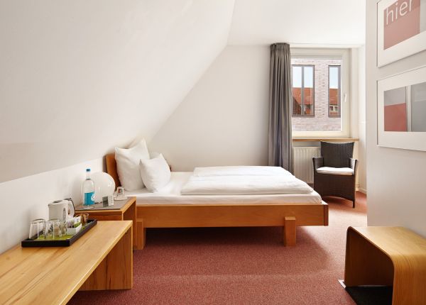 Lübeck Hotel An Der Marienkirche Hotel An der Marienkirche - 3 HRS star hotel in Lübeck (Schleswig-Holstein)