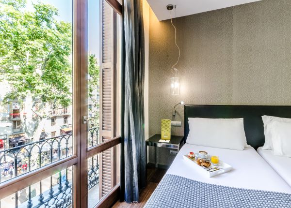 Hotel ramblas by pillow online