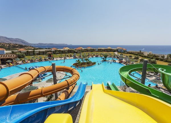 Lindos imperial store resort & spa