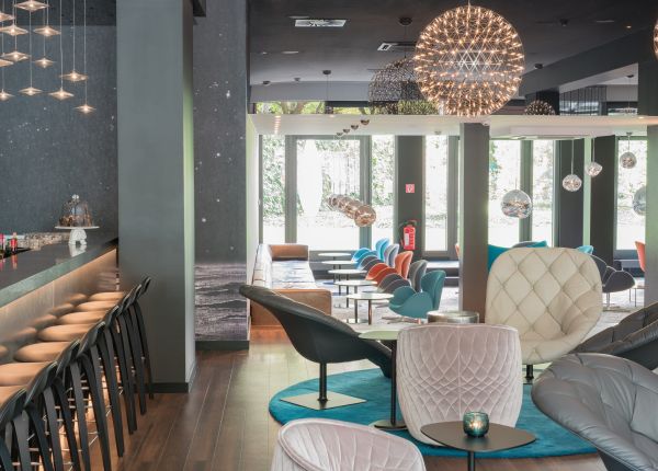 Motel One Tiergarten in Berlin HOTEL DE