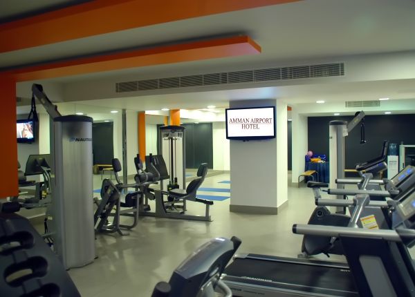 Hotel amman cheap airport