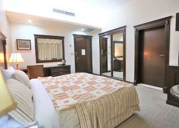 Hotel hisham amman discount