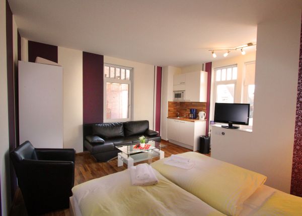 Hotel Gästehaus Seewarte in Flensburg (SchleswigHolstein) HRS