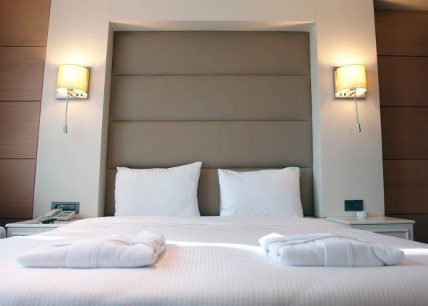 Mirage hotel pillows on sale