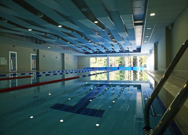 Noorus SPA Hotel in Narva J esuu HRS
