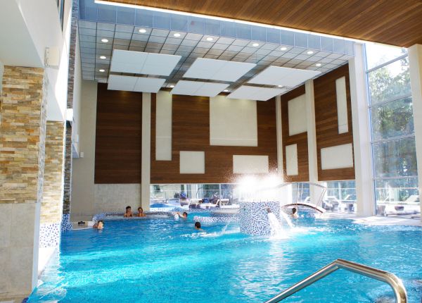 Noorus SPA Hotel in Narva J esuu HRS