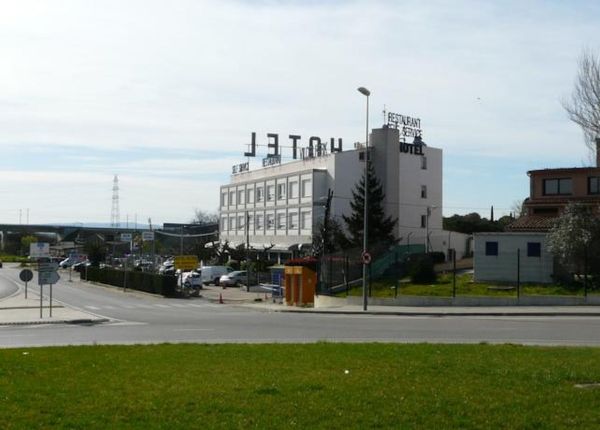 Hotel Vilobi Park Girona Airport www.hrs.com