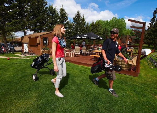 Elkhorn resort top