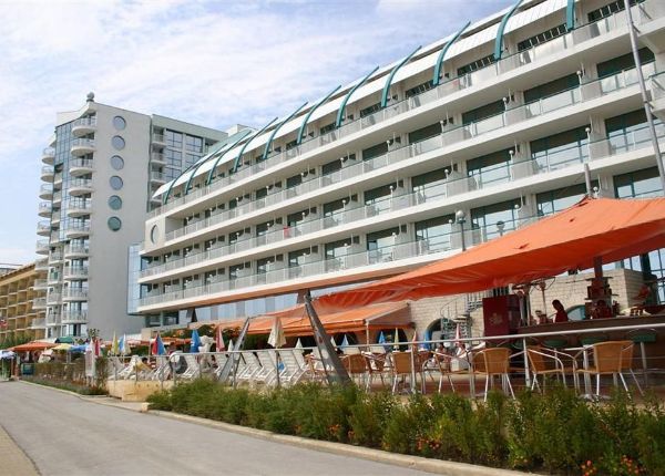 Hotel Berlin Golden Beach 4 HRS star hotel in Golden Sands