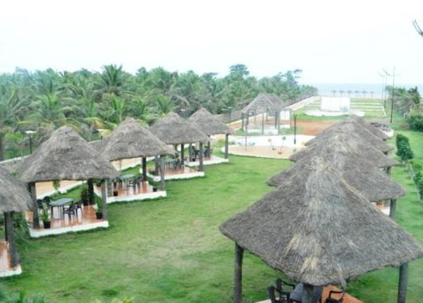Jade resort store
