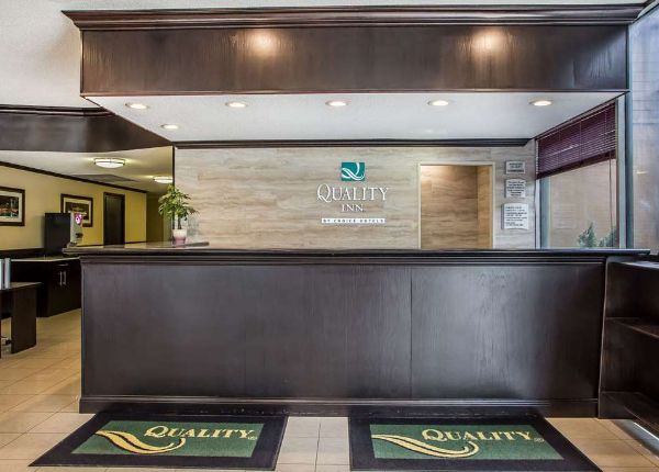 Quality Inn O Hare Airport Schiller Park www.hotel.de