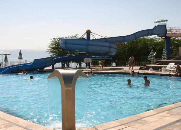Dead sea top spa hotel amman