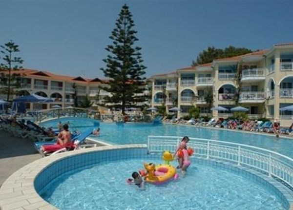 Zakynthos hotel tsilivi deals