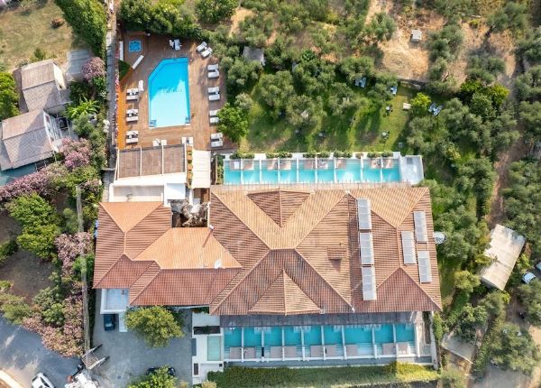 Castelli hotel zakynthos discount