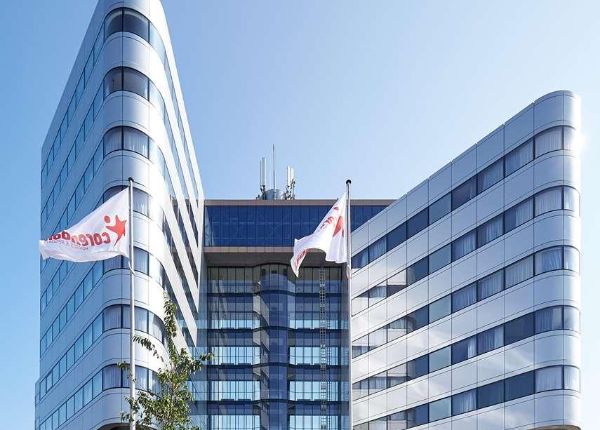 Corendon village cheap hotel amsterdam