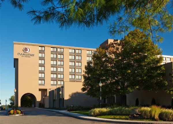 Doubletree By Hilton Hotel Boston North Shore - Lawrence, MA
