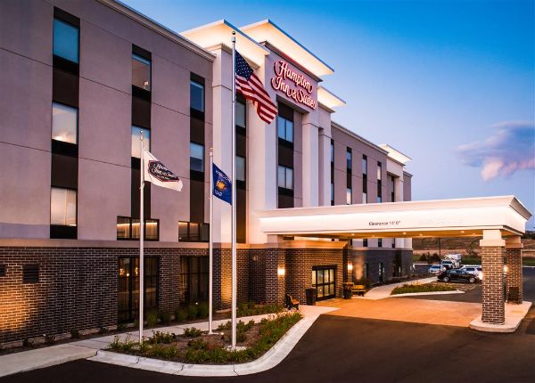 Hampton Inn & Suites Wisconsin Dells Lake Delton - Baraboo, WI