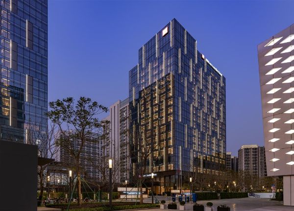 Hilton Garden Inn Shenzhen World Exhibition & Convention Center - Hongkong