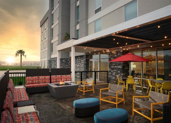 Home2 Suites By Hilton Jackson Pearl - Jackson