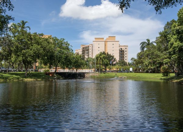 Club Wyndham Palm-aire - Pompano Beach, FL
