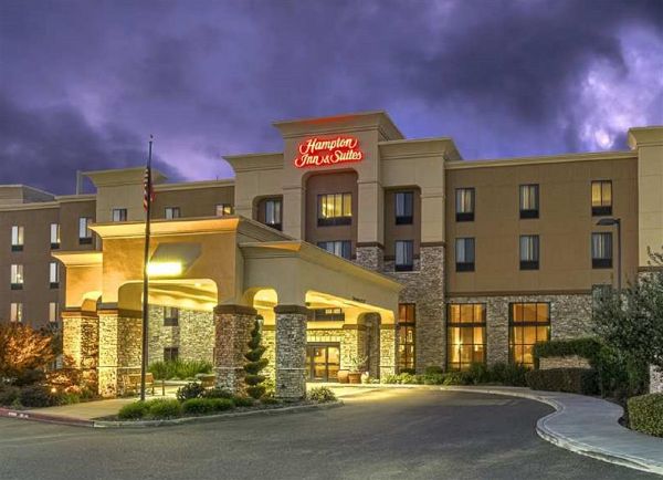 Hampton Inn & Suites Sacramento-elk Grove Laguna 1-5 - Elk Grove, CA