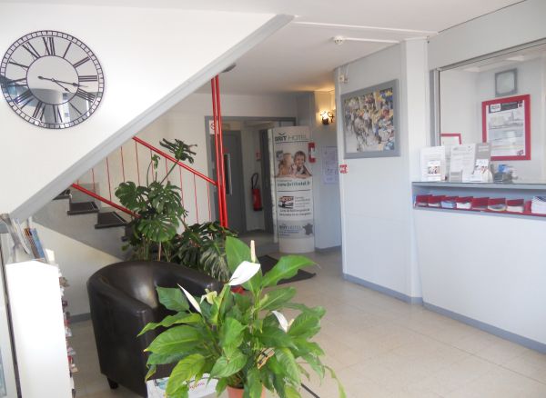 Brit Hotel Hermitage - Royan