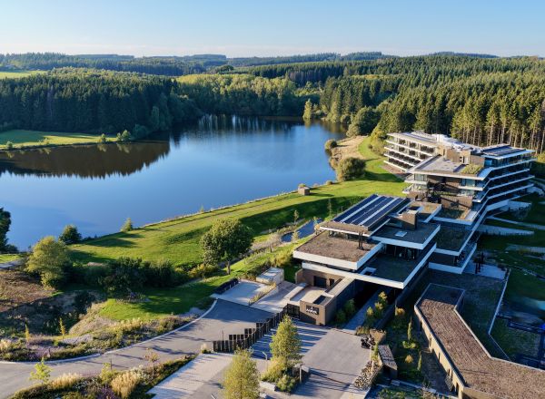Hotel Anatura Luxembourg - Luxemburgo