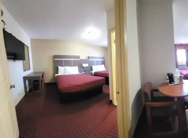 Americas Best Value Inn Williams Grand Canyon - Williams, AZ