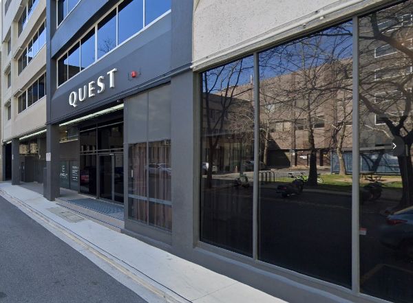 Quest Canberra City Walk - Canberra
