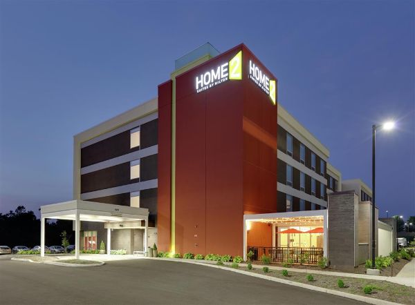 Home2 Suites By Hilton Hagerstown - Hagerstown, MD