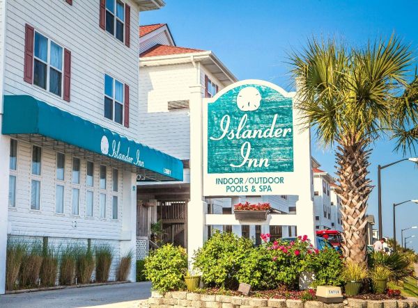 Islander Inn - Sunset Beach, NC