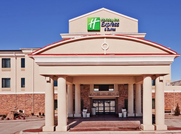 Holiday Inn Express & Suites Clovis By Ihg - Clovis, NM