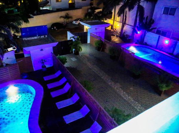 Hotel Villa Les Orchidées - Cotonou