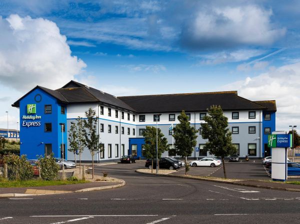 Jct.1 By Ihg Holiday Inn Express Antrim - M2 - Irlanda del Nord