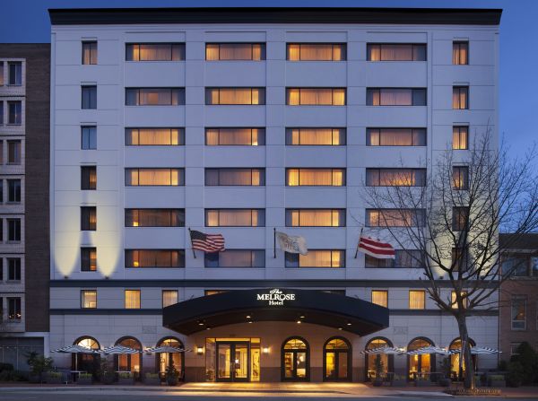 The Melrose Georgetown Hotel - Bethesda, MD