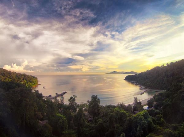 Bungaraya Island Resort Kota Kinabalu - Sabah