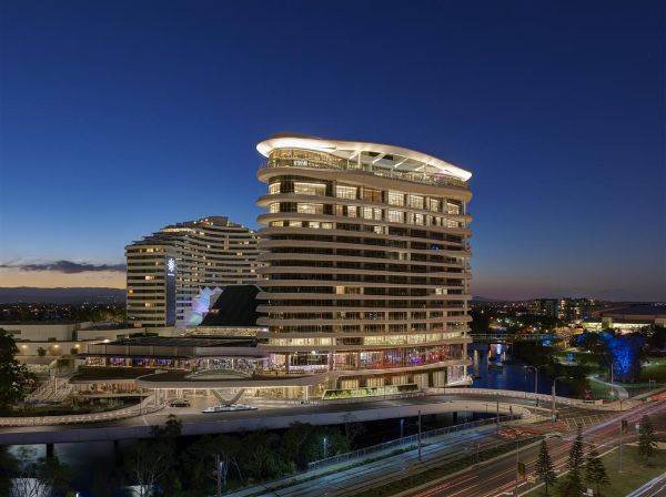 The Star Grand At The Star Gold Coast - Broadbeach