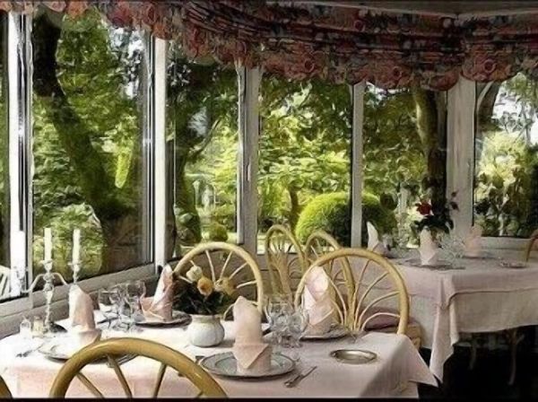Hermitage Logis - Indre