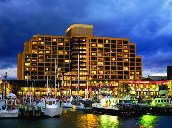 Hotel Grand Chancellor Hobart - Hobart