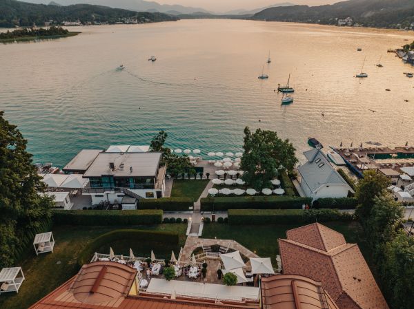 Seehotel Dr. Jilly - Pörtschach am Wörthersee