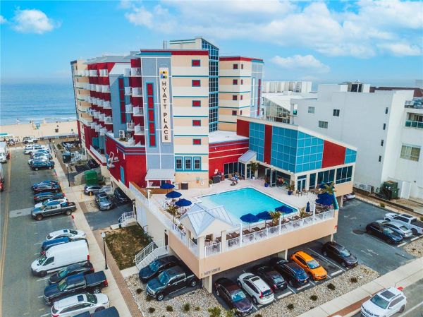 Hyatt Place Ocean City Oceanfront - Ocean City
