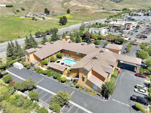 Quality Inn Near Six Flags Discovery Kingdom-napa Valley - Vallejo