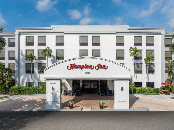 Hampton Inn Boca Raton/deerfield Beach - Pompano Beach, FL