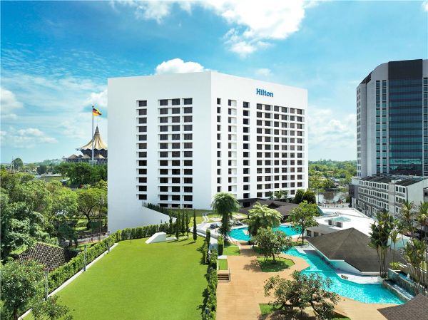 Hilton Kuching - Kuching