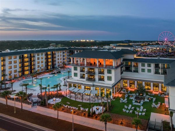 Embassy Suites By Hilton Panama City Beach Resort - Panama City Beach, FL
