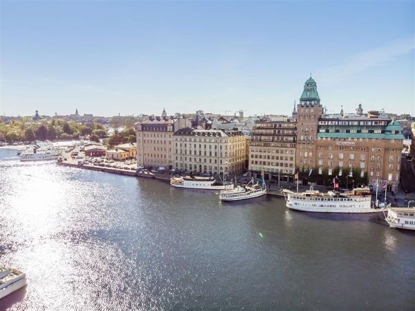 Radisson Blu Strand Hotel Stockholm - Estocolmo