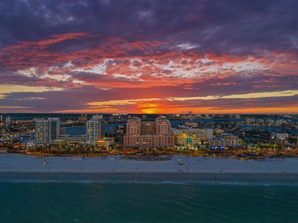 Hyatt Regency Clearwater Beach Resort And Suites - Largo, FL