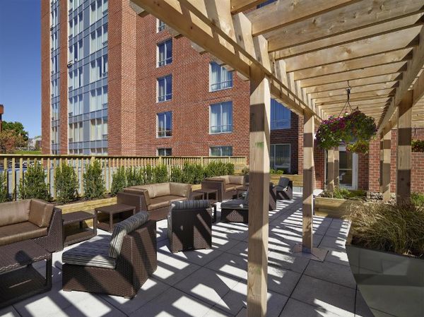 Hampton Inn By Hilton Halifax/downtown - Halifax, NS, Canadá