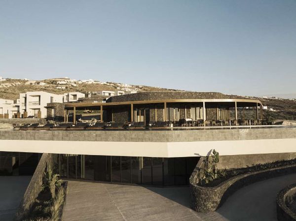 Magma Resort Santorini Part Of The Unbound Collection By Hyatt - Santorini